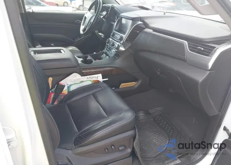 2019 Chevrolet Tahoe Lt from USA, damaged, VIN 1GNSCBKCXKR276758